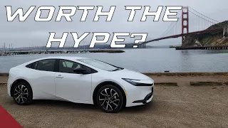 Living With The 2024 Toyota Prius Prime