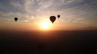 Cappadocia, Turkey  [4K]