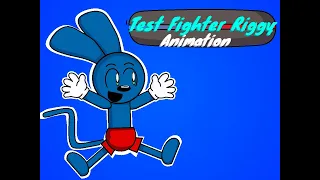 Test Fighter Riggy (Animation)