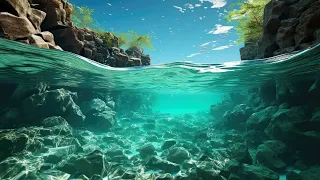 Tranquil Sea Melodies for Relaxation" 14 апреля 2024 г.