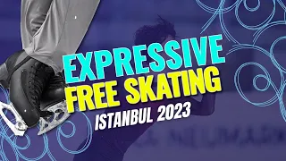 Kai KOVAR (USA) | Junior Men Free Skating | Istanbul 2023 | #JGPFigure