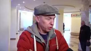 Концерт Александра Скляра в Луганске