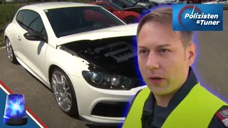 Schnelle und aufgemotzte Autos beim TUNING TREFFEN in Oberösterreich 🏎💨 | Polizisten und Tuner | ATV