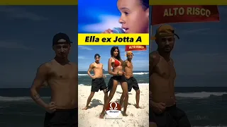 Ella ex Jotta A surpreende ao lançar novo trabalho!