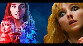 Last Night in Soho 2021 Explained In Hindi |Psychological Horror| Ghosts|