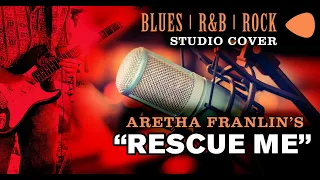 Aretha Franklin's "Rescue Me" | Studio Cover #arethafranklin