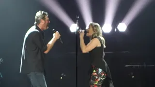 Blake Shelton - Lonely Tonight (with Lauren Alaina) (03.21.2019)