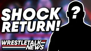 MAJOR WWE Royal Rumble 2022 Surprise! BIG Plans For NXT Star! SmackDown & Rampage | WrestleTalk