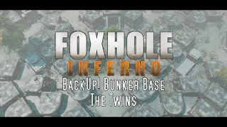 Foxhole 🎖️ "The Twins "Roilfort" - BackUp! Bunker Base" - // Best Ingame Moments [GER/ENG]