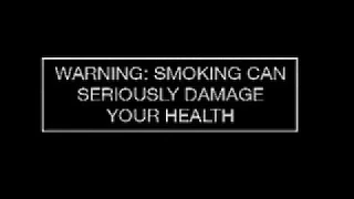 Anti-Smoking Commercial