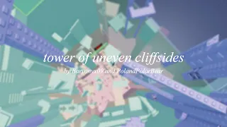 jtoh whitelisted #5 - tower of uneven cliffsides