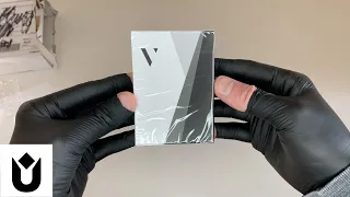 Virtuoso P1 Perspective Series Playing Cards ASMR Unbox