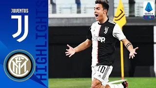 Juventus Vs Inter 2-0 l Ramsey and Dybala with a HUGE Derby Win l Serie A Tim