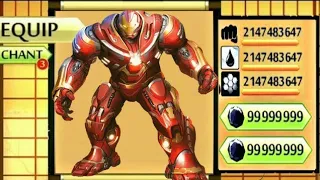 Shadow Fight 2 VS HulkBuster and Bodyguards