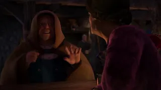 Shrek 2 - All Doris scenes (plus Far Far Away Idol)