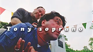 Tony Soprano - radio gaga