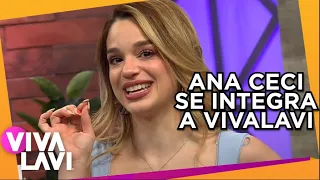 Ana Ceci González se integra a Vivalavi | Vivalavi