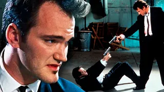 A Decisão Genial de Quentin Tarantino em Cães de Aluguel.