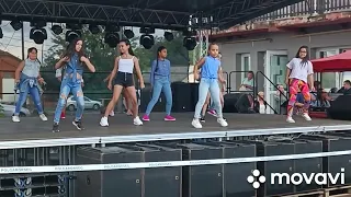 Jason Derulo love not war Zumba choreography by Kramer 😀