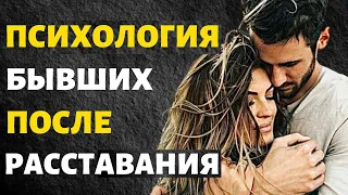 Психология Бывших! О чём Думает Твой Бывший После Расставания!