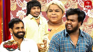 Super Saddam & Yadamma Raju Performance | Jabardasth | 15th June 2023 | ETV Telugu