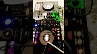 Pioneer DDJ800 testing 2023.