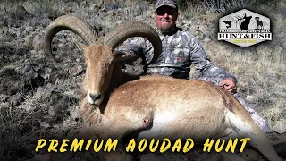 Pro Membership Sweepstakes Drawing for Premium Aoudad Hunt