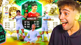 MINE BEDSTE PACKS I FIFA 22!