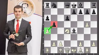 ДЕБЮТНОЕ ЧУДО НЕПОМНЯЩЕГО!LEGENDS OF CHESS 2020.  Cицилианская защита.Непомнящий Ян - Карлсен Магнус