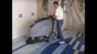 Karcher Scrubber drier B 40 C W - поломоечная машина Керхер