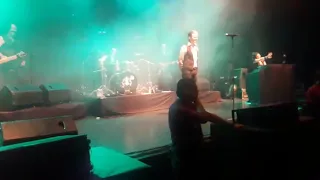 Lacrimosa Alles Lüge Live in México City 2019