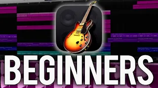 How to Use GarageBand // Tutorial for Beginners
