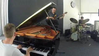 Johannes Langenbach Trio - Almost A Perfect Afternoon