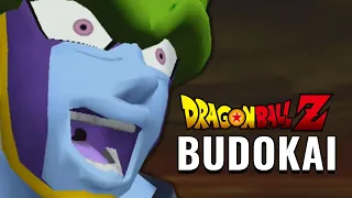 Dragon Ball Z: Budokai | STORY MODE Walkthrough | No Commentary [PS2]