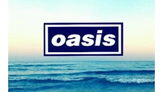 OASIS: champagne supernova   ( FairFax 07/03/1996) high quality