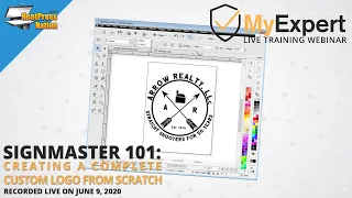 SignMaster 101: Creating a Custom Logo From Scratch