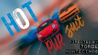 Hot Pursuit - (A Stop Motion Car Chase)