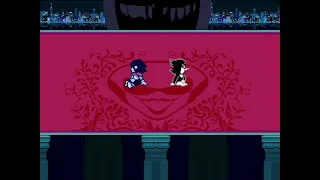 (Deltarune Chapter 2)  Salt Route AU - Ending