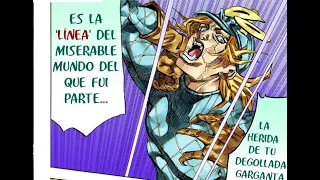 Diego Brando vs Funny Valentine (SPOILER)