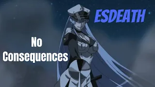 Esdeath Tribute