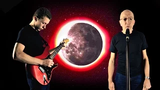 Pink Floyd - Brain Damage & Eclipse - Band Cover (4K)