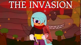 (Canceled) The Invasion Main Menu - Teaser Video