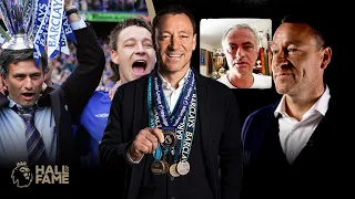 John Terry reacts to José Mourinho “I’M SO PROUD!” message, reminisces Chelsea & first PL title