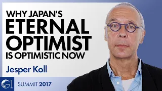 Jesper Koll: Why Japan's Eternal Optimist is Optimistic Now