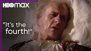 John Adams' & Thomas Jefferson's Death | July 4th, 1826 | HBO Max