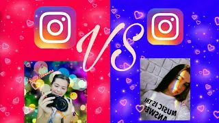 СОНЯ VS ДИАНА. КТО ЛУЧШЕ? У КОГО КРУЧЕ INSTAGRAME?