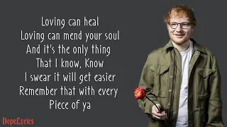 Ed Sheeran – Photograph – 8D Audio🎧 + Lyrics