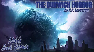 How The Dunwich Horror by H.P. Lovecraft Excels At Maximum Body Horror