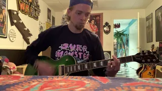 "In Love With The Pain" – Black Stone Cherry (Guitar Playthrough)