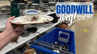 Can't Believe They're STILL HERE | Goodwill Thrift With Me | Reselling